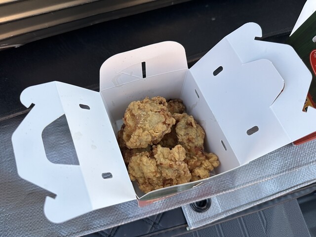 キッコーセイからあげ 城東店 - 弘前（からあげ）の写真