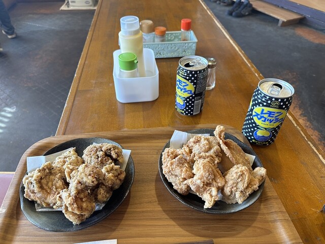 ふじやからあげ 弘前店 - 運動公園前（からあげ）の写真