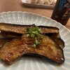 WASIANBAR MIKAPI - 料理写真:なすの蒲焼き