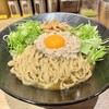 Mazesoba Bunka - 鶏醤油まぜそば820円 