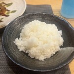 Udemakuri Dainingu Kirakujin - ご飯 あまり美味しくない