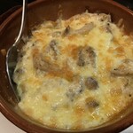 庄司 - きのこチーズ焼き