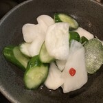 庄司 - 漬物