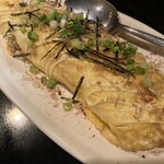 庄司 - 納豆オムレツ