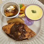 日替わり定食屋 マリポサキッチン - 