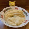 コトノハ - 料理写真:2種類の麺