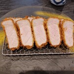 とんかつ ふじ井 - 