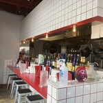 中華飯店 - 店舗内観