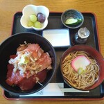 道のレストランはっぽう - 料理写真: