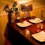 Asian Dining & Bar SITA - 《当日予約OK》開放的で清潔感の溢れる店内は、各種宴会に幅広くご対応可能です。