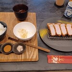 とんかつ ふじ井 - 