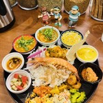 スパイスカレー キテレツ - 