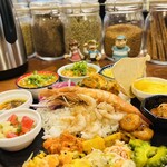 スパイスカレー キテレツ - 