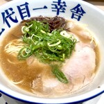 博多ラーメン 二代目一幸舎 - 