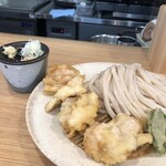 手打ちうどん 麦ヶ丘 - 