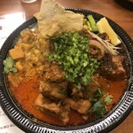 スパイスカレー キテレツ - 