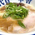 博多ラーメン 二代目一幸舎 - 