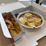 ドミノ・ピザ - 料理写真: