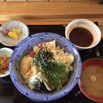 Tempura Kappou Tenhan - 