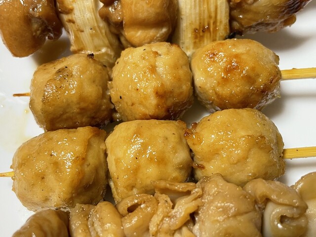 やきとり 竜鳳（りゅうほう） - 鼠ケ関（焼き鳥）の写真