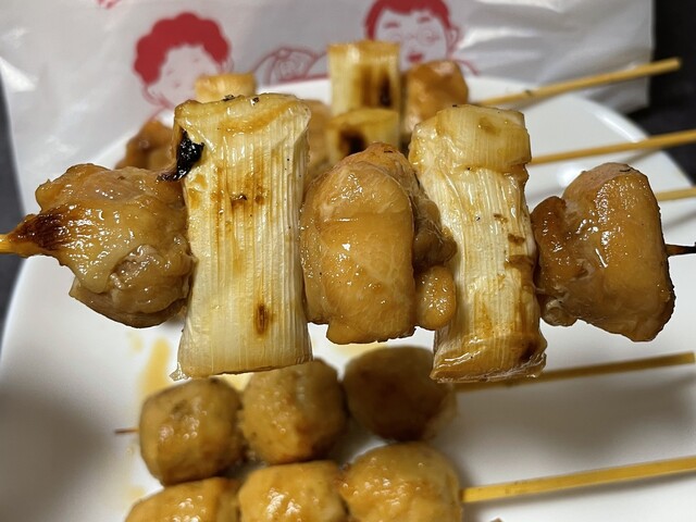 やきとり 竜鳳（りゅうほう） - 鼠ケ関（焼き鳥）の写真