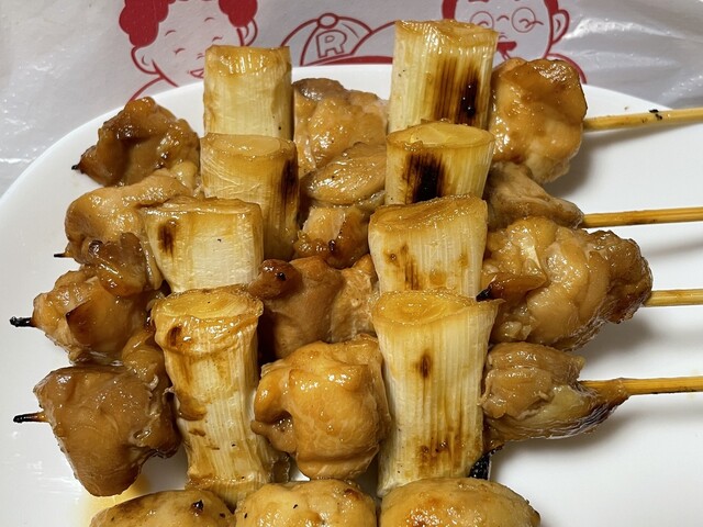 やきとり 竜鳳（りゅうほう） - 鼠ケ関（焼き鳥）の写真