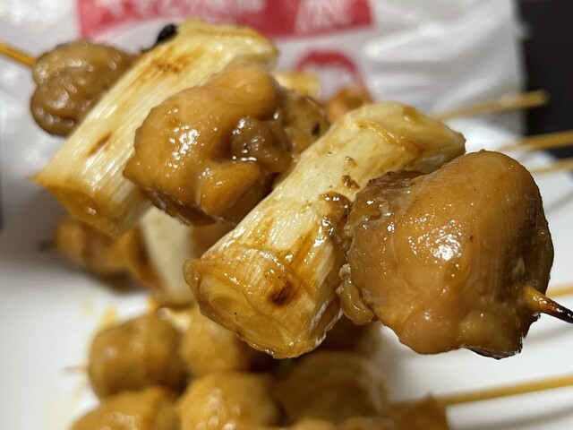 やきとり 竜鳳（りゅうほう） - 鼠ケ関（焼き鳥）の写真