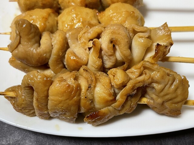 やきとり 竜鳳（りゅうほう） - 鼠ケ関（焼き鳥）の写真