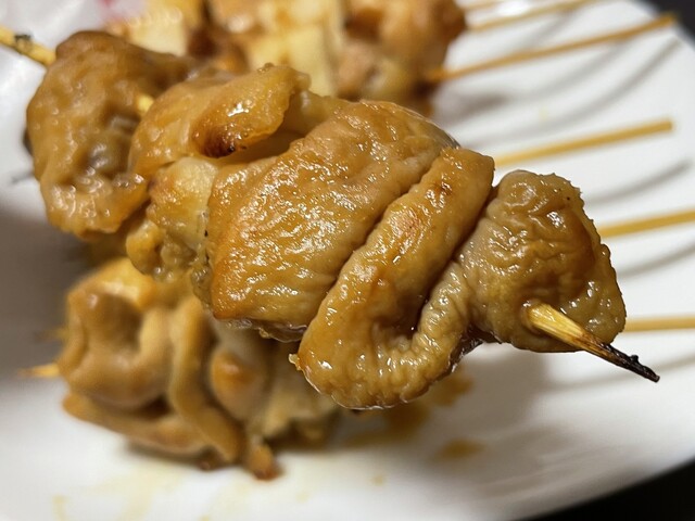 やきとり 竜鳳（りゅうほう） - 鼠ケ関（焼き鳥）の写真