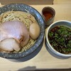 鴨と蟹 中華そば 鷙