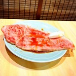 Mampuku - 特上ロースは和牛サーロインが使われています(o^^o)