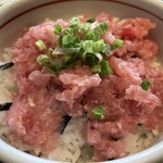 Oomura - ネギトロ丼