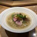 鴨だしらぁ麺 轟 - 