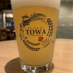 TOWA 麦酒と日本酒と蕎麦 - 