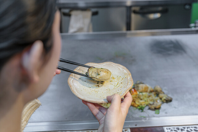 Teppanyaki Okonomiyaki Nokk