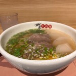 甘蘭牛肉麺 - 