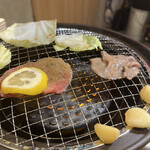 Zero Byou Remon Sawa Sendai Horumon Yakiniku Sakaba Tokiwatei - 