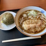 うどん・そば 今庄 - 