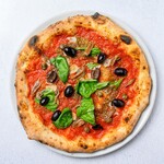 PIZZERIA GENTE - 