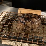 挽肉と米 - ハンバーグ1