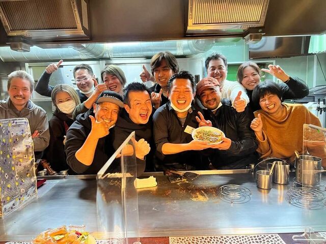 Teppanyaki Okonomiyaki Nokk photo 5