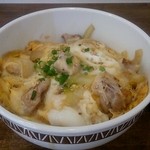 匠の大山鶏の親子丼