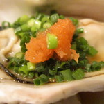 二代豊国 - 牡蠣ＵＰ