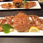 二代豊国 - 毛蟹