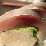 二代豊国 - 〆鯖