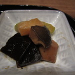 花のれん 花楽 - 漬物