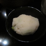 花のれん 花楽 - おから