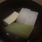 花のれん 花楽 - 煮もの