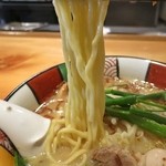 星火 - 味噌ラーメン