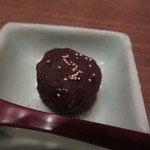 花のれん 花楽 - 小豆煮